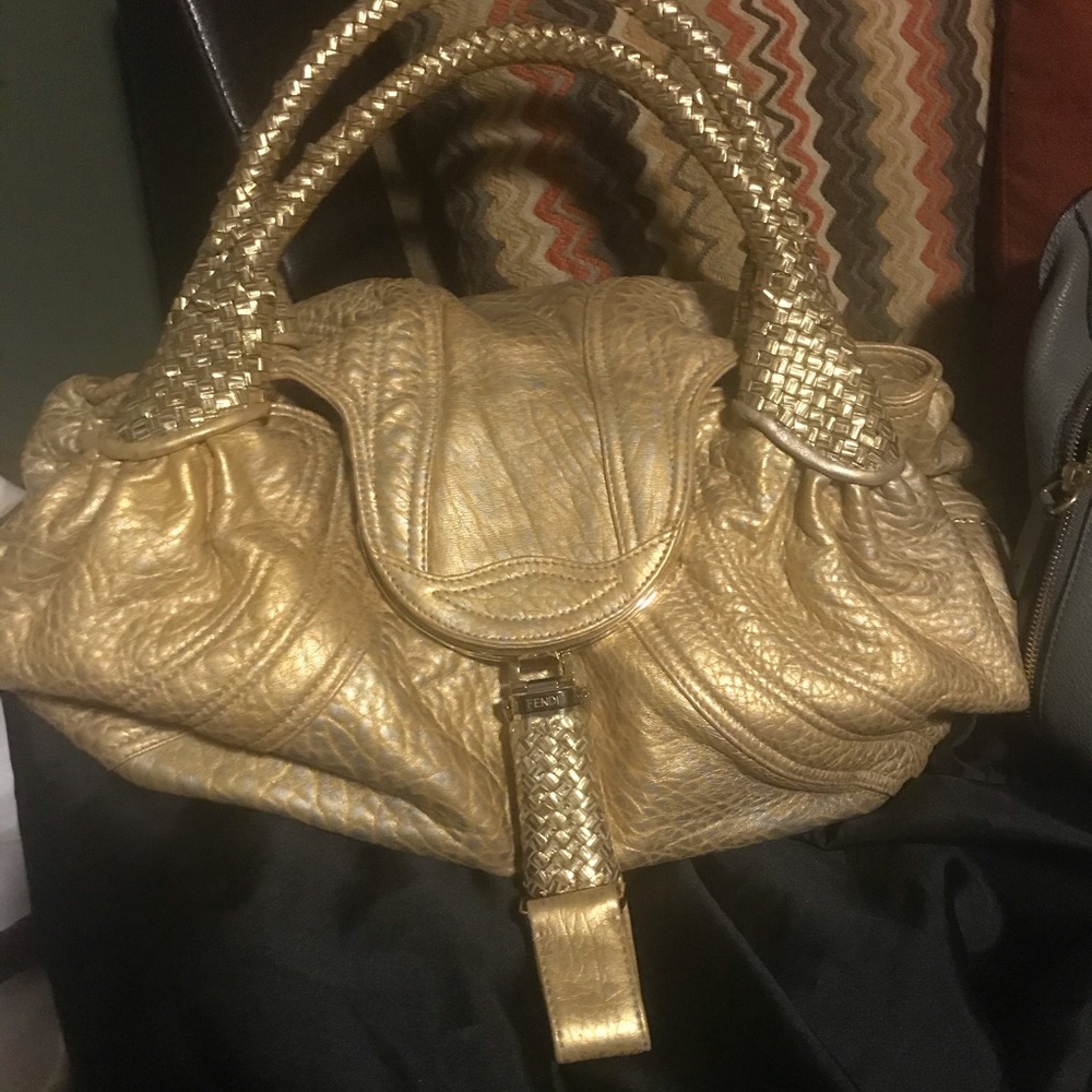 Fendi Spy Bag
